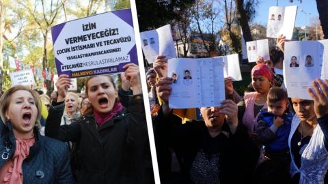 Turkey's sexual abuse controversy explained 