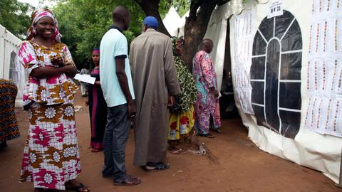 Suspicion of electoral fraud revives ethnic tension in Mali