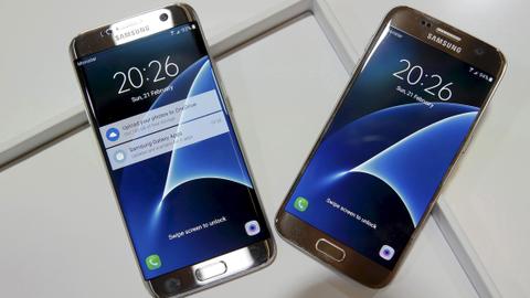 Samsung Galaxy S7 smartphones vulnerable to hacking: researchers