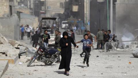 Russia, Turkey, Iran keen to avoid battle in Idlib