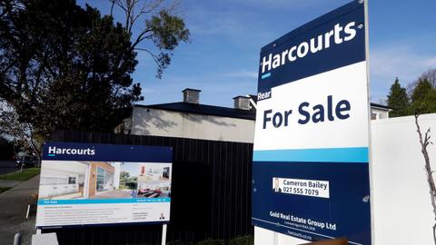 New Zealand bans most foreign ownership of real estate