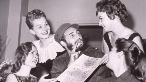 Fidel Castro: a life – and death – in context