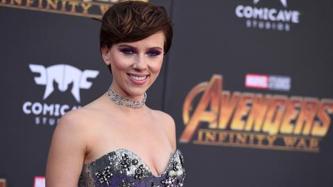 Scarlett Johansson leaps to top of Forbes' highest-paid actresses