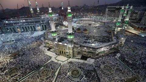 Qatar accuses Saudi Arabia of barring Hajj pilgrims