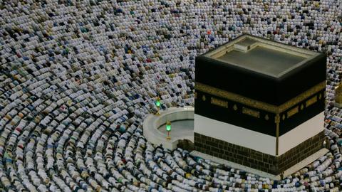 Over 2 million Muslims begin annual Hajj pilgrimage