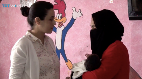 Giving Morocco's single mothers a future