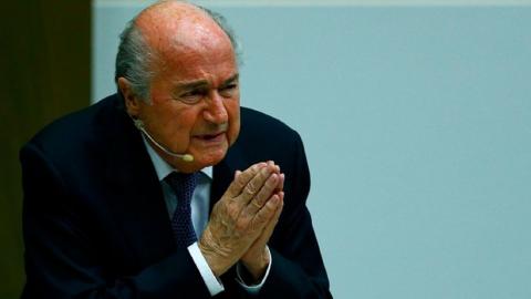 Sepp Blatter loses appeal against six-year FIFA ban