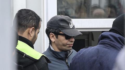 Greece to not overturn ex-Turkish soldier's asylum