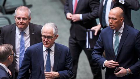 Australian prime minister could quit Friday