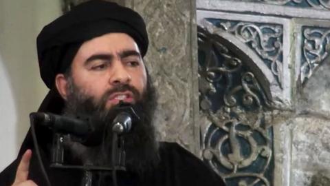 Daesh releases purported 'new audio' of Abu Bakr al Baghdadi