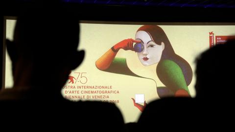 Glamorous Venice film festival courts controversy