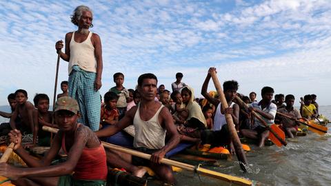Myanmar military leaders should face ‘genocide’ charges – UN report