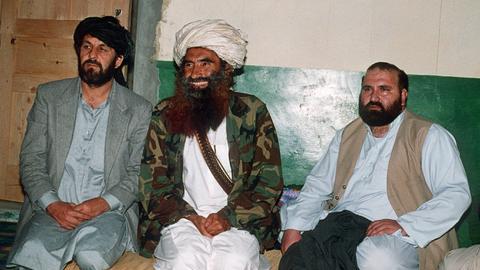 Founder of Afghan militant Haqqani network dies – Taliban
