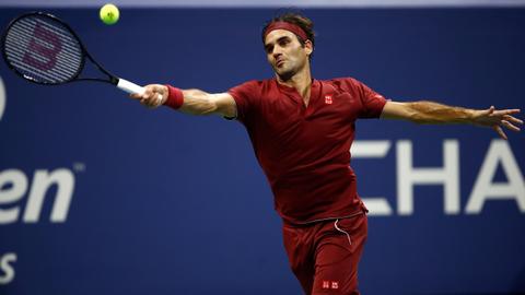 US Open: Federer out, watch out for Djokovic