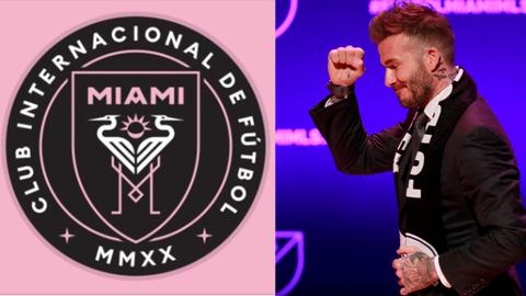 Beckham's MLS franchise to be called Inter Miami