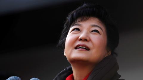 South Korean parliament votes to impeach president