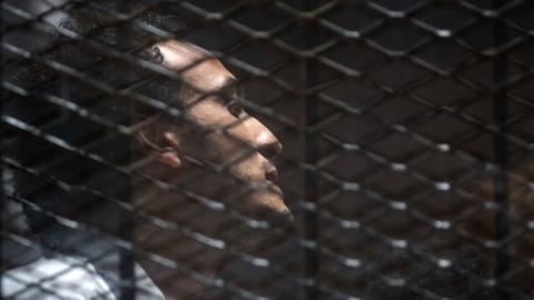 UN rights chief urges Egypt to overturn mass death sentences