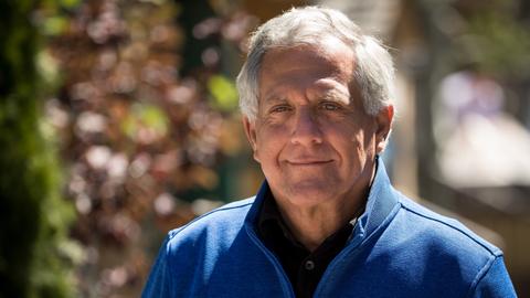 CBS chief Moonves faces new sexual misconduct allegations