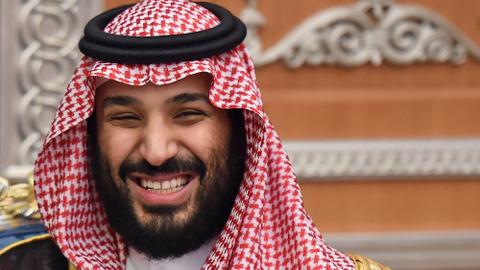 Crown Prince Mohammad bin Salman is a deadly liability to his allies