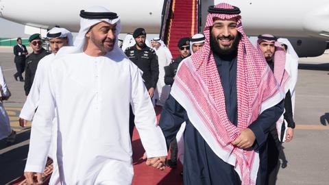 Saudi, UAE dreams of Middle East dominance inflame regional conflicts
