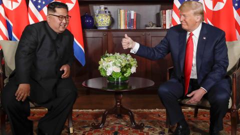 Why the Trump-Kim Summit did nothing for North Korean refugees