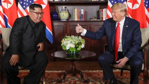 Koreas summit kick-starts stalled nuclear talks with US