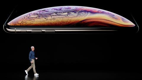 Got $1,100? Apple shows off its most expensive iPhone yet