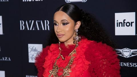 Cardi B, Drake lead American Music nominations, Kanye West snubbed