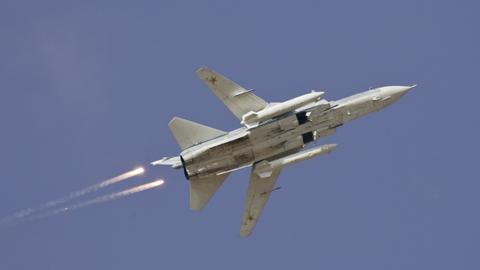 Putin blames Russian plane downing in Syria on tragic circumstances