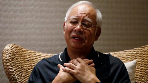 The Beginning Of The End For Malaysia S Najib Razak