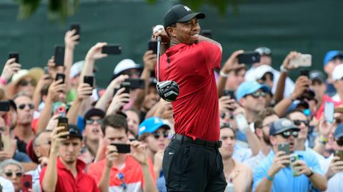 Tiger Woods caps off amazing comeback with a win