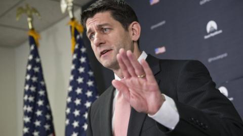 US House Speaker Paul Ryan rules out presidential run