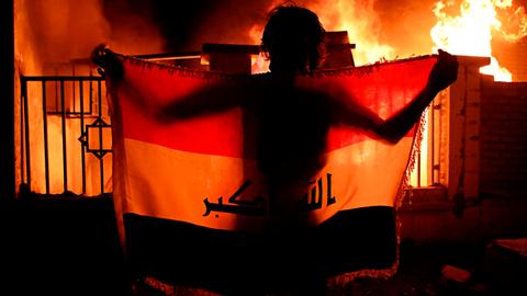 Iraq’s dysfunctional democracy needs to change