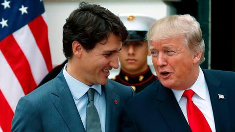 US, Mexico, Canada agree on trade pact replacing NAFTA
