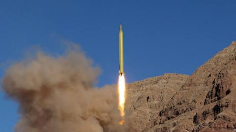 Iran fires missiles into Syria to avenge parade attack