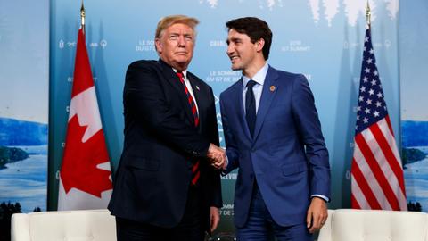 Changing NAFTA to USMCA: did Trump get trade concessions from Canada?