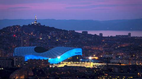 Marseille to host 2020 European Rugby Champions Cup finals