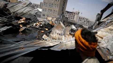 Essay: Yemen’s destruction, a global catastrophe
