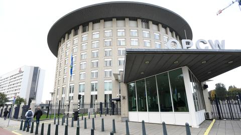 Netherlands says thwarted Russian cyber attack on chemical weapons watchdog