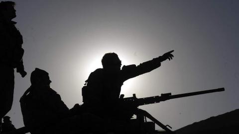 Afghan government rejects Blackwater proposals to privatise war