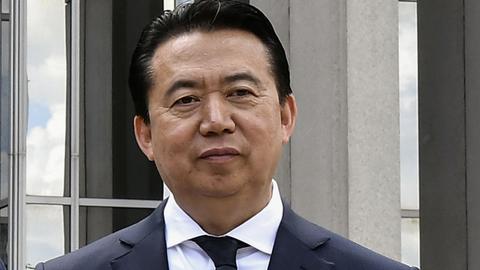 Interpol president reported missing during trip to China