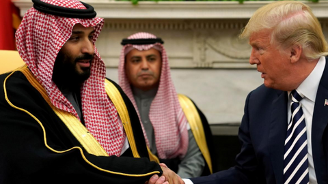 'Saudi Arabia was there more than 30 years before US' – Saudi crown prince
