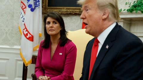 What Nikki Haley's departure means for US foreign policy