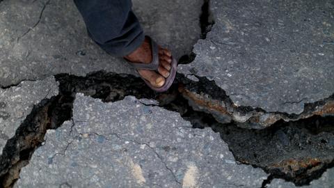 Quake kills three people in Indonesia's Java, rattles Bali