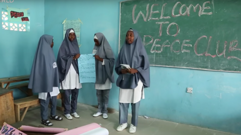 Nigeria 'peace clubs' bid to counter Boko Haram propaganda