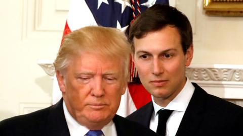 Kushner pushed officials to inflate Saudi arms deal