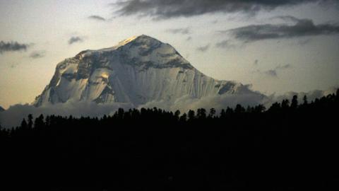 Bodies of nine climbers killed on Nepal peak found