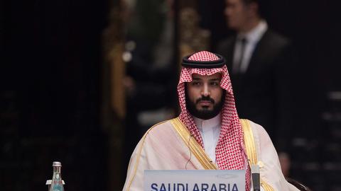 Will Saudi Arabia need to build new relationships?
