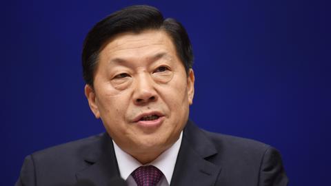 China says ex-Internet czar on trial over corruption charges