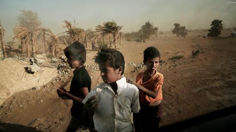 UNICEF warns against Yemen's economic crisis and violence